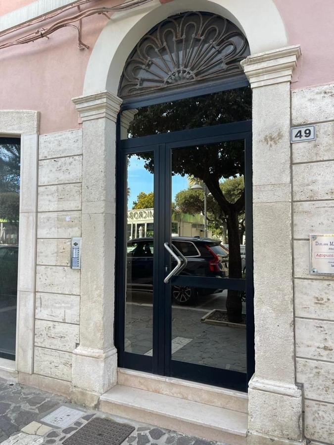 Appartement Casa Bolina - Centro Termoli Extérieur photo